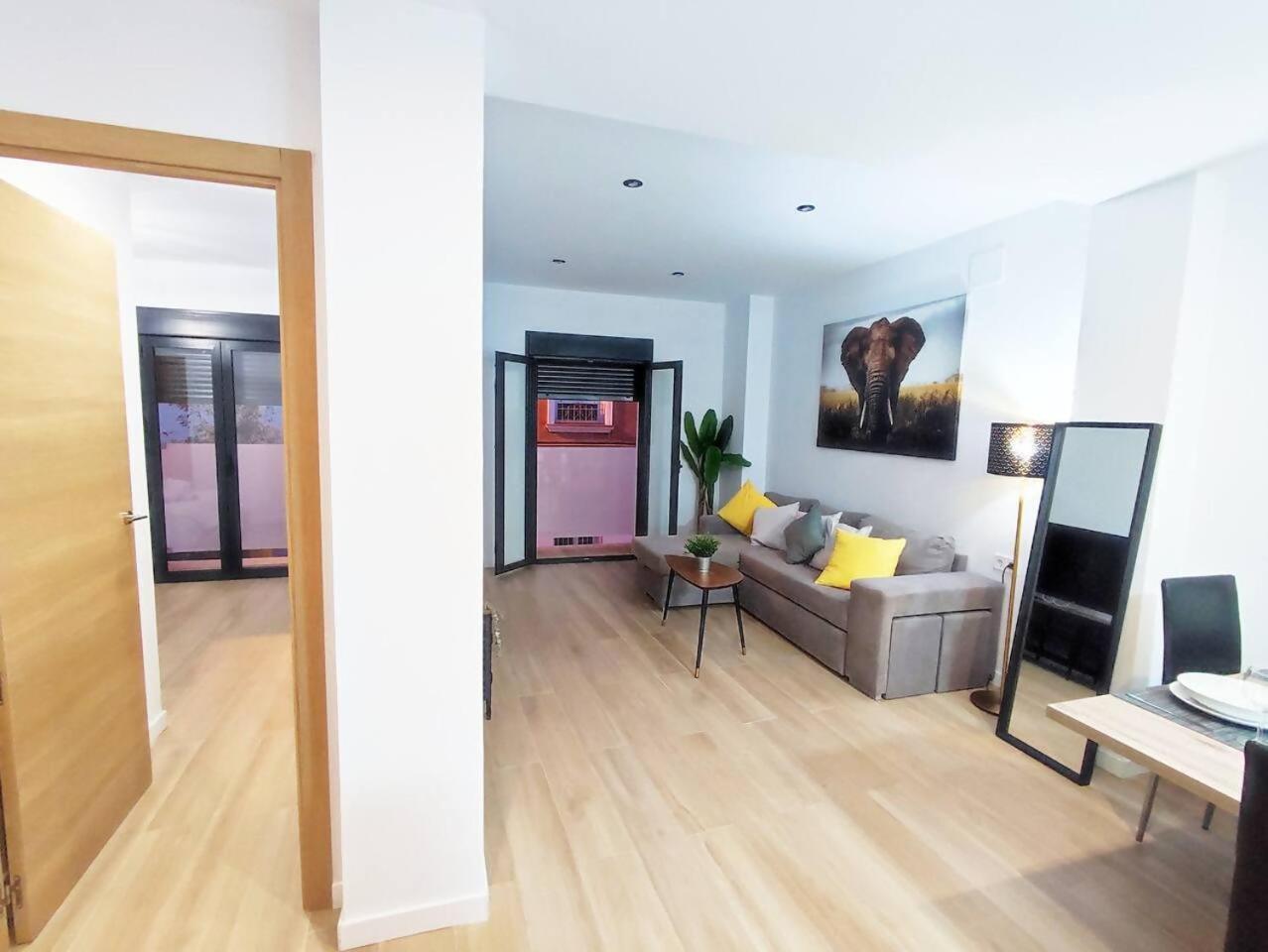 Ohana Home 2 Màlaga Exteriér fotografie