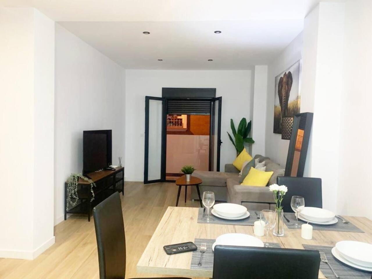 Ohana Home 2 Màlaga Exteriér fotografie
