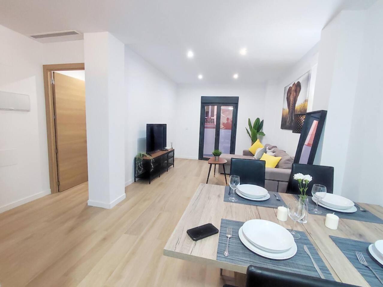 Ohana Home 2 Màlaga Exteriér fotografie