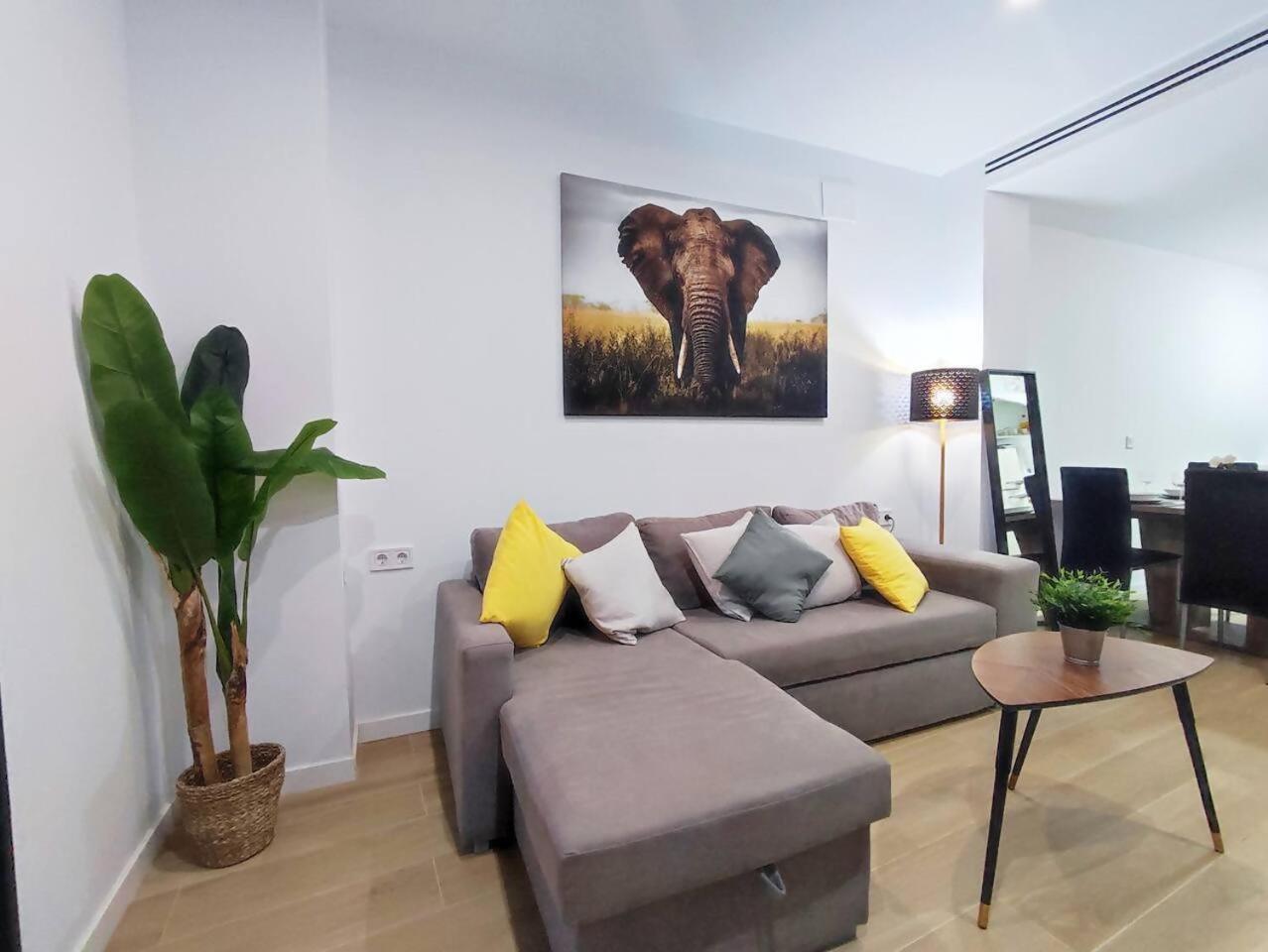 Ohana Home 2 Màlaga Exteriér fotografie