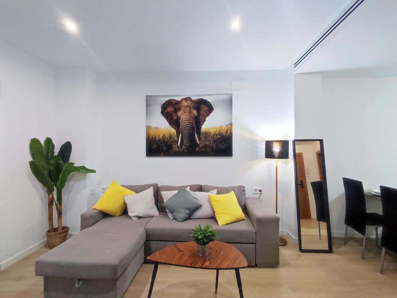 Ohana Home 2 Màlaga Exteriér fotografie
